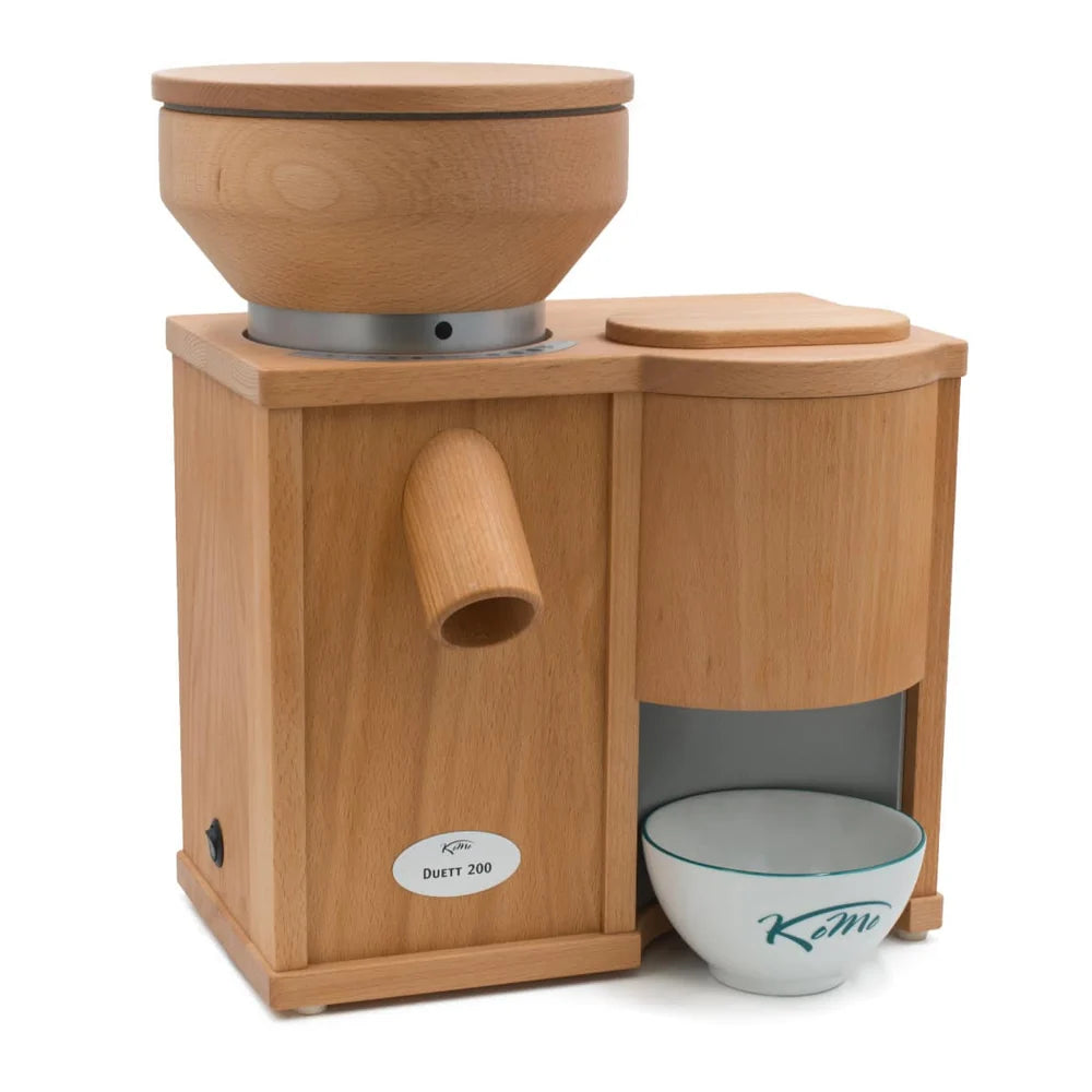 Komo duet 200