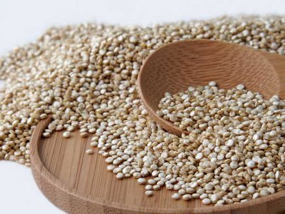 Quinoa Grain*